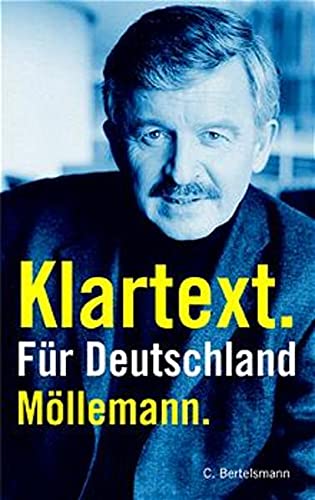 Klartext: Für Deutschland (Hardcover Non-Fiction)