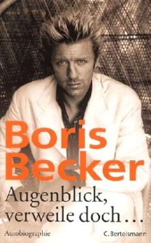 Stock image for Augenblick, verweile doch.Autobiographie for sale by WorldofBooks