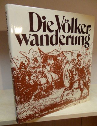 Stock image for Die Vlkerwanderung - Im Originalkarton for sale by Sammlerantiquariat