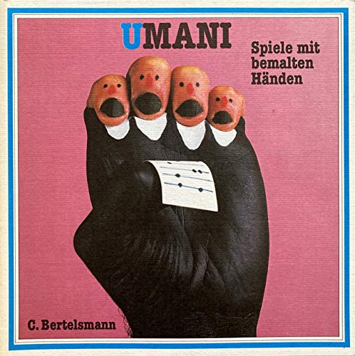 Stock image for UMANI. Spiele mit bemalten Hnden for sale by medimops
