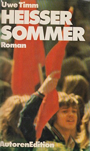 9783570008683: Heisser Sommer: Roman