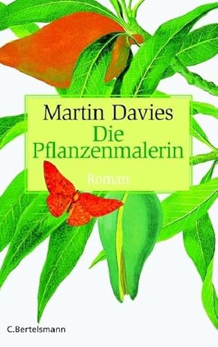 9783570008881: Die Pflanzenmalerin: Roman