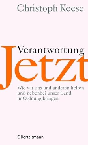 9783570008928: Verantwortung jetzt