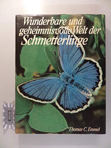 9783570008935: Wunderbare und geheimnisvolle Welt der Schmetterlinge