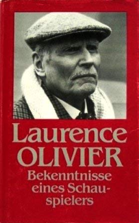 9783570008966: Bekenntnisse eines Schauspielers - Olivier, Laurence