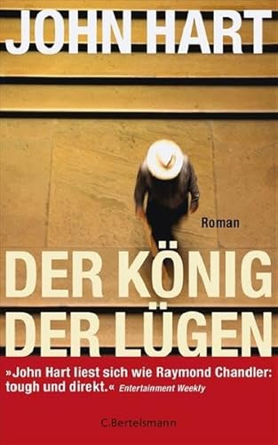 Der KÃ¶nig der LÃ¼gen (9783570009437) by John Hart