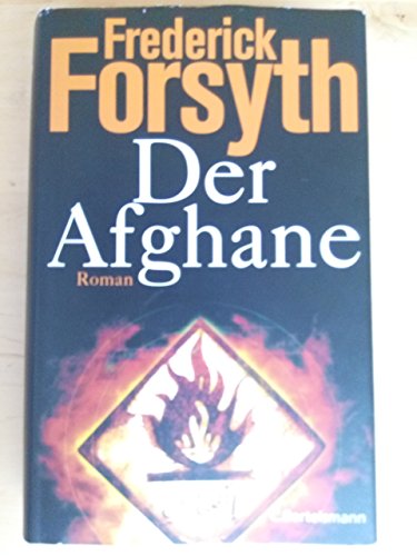 Der Afghane - Forsyth, Frederick