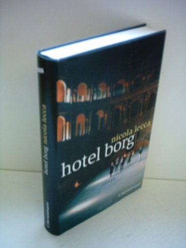 9783570009475: Hotel Borg: Roman