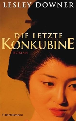 9783570009864: Die letzte Konkubine