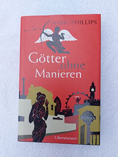 GÃ¶tter ohne Manieren (9783570010037) by [???]