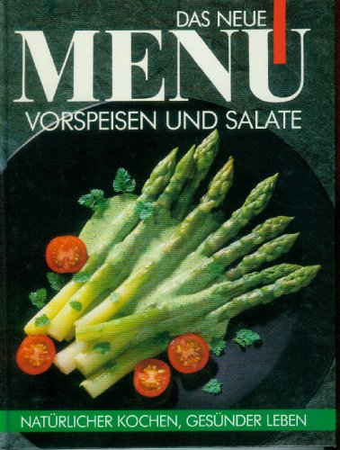 Stock image for Men - Natrlich kochen, gesnder leben (Vorspeisen und Salate) for sale by DER COMICWURM - Ralf Heinig