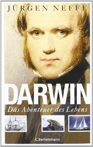 Beispielbild fr Darwin. Das Abenteuer des Lebens.6. Oktober 2008 von Jürgen Neffe zum Verkauf von Nietzsche-Buchhandlung OHG