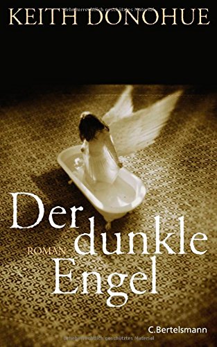 Beispielbild fr Der dunkle Engel: Roman zum Verkauf von medimops