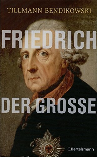 Beispielbild für Friedrich der Große. zum Verkauf von Antiquariat J. Hünteler