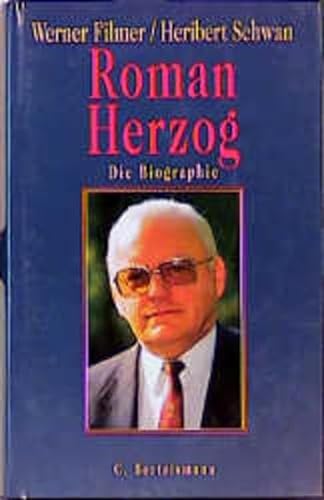 Stock image for Roman Herzog. Die Biographie for sale by Kultgut