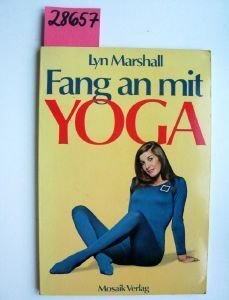 9783570013014: Fang an mit Yoga - Marshall, Lyn
