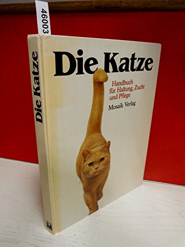 Beispielbild fr Die Katze zum Verkauf von medimops