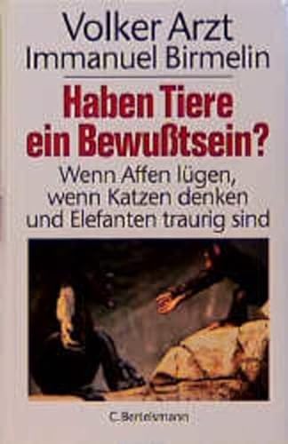 Stock image for Haben Tiere ein Bewutsein? for sale by medimops