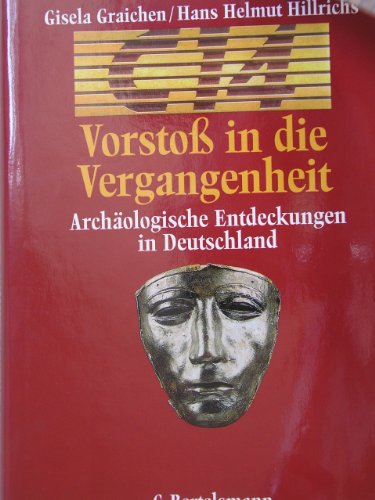 Beispielbild fr C 14 - Vorsto in die Vergangenheit: archologische Entdeckungen in Deutschland zum Verkauf von Versandantiquariat Kerzemichel