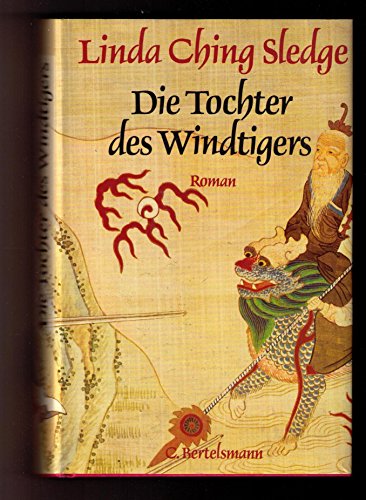 Imagen de archivo de Die Tochter des Windtigers a la venta por Antiquariat  Angelika Hofmann