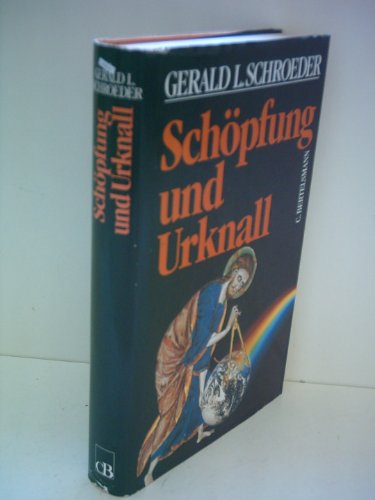 Stock image for Schpfung und Urknall for sale by Gerald Wollermann