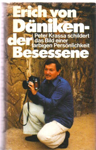 Stock image for Erich von Dniken - der Besessene for sale by medimops