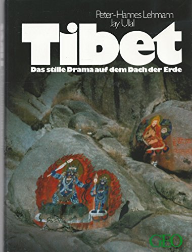 9783570017210: Tibet: Das stille Drama auf dem Dach der Erde (German Edition)