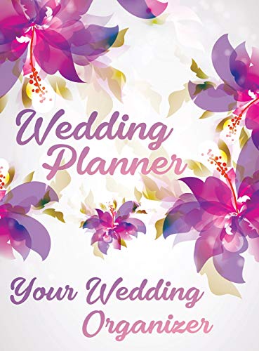 Wedding Planner - You Wedding Organizer: Budget Planning and Checklist Notebook, Undated Wedding Planner Book and Organizer, Bridal Book Planner (English and German Edition) (9783570018446) by Engelmann, Bernt