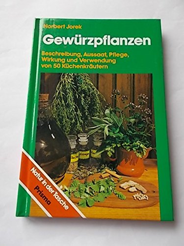 Beispielbild fr Gewrzpflanzen zum Verkauf von medimops