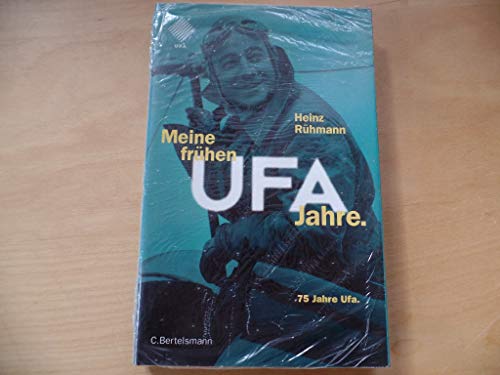 Imagen de archivo de Meine frhen UFA Jahre a la venta por Ammareal