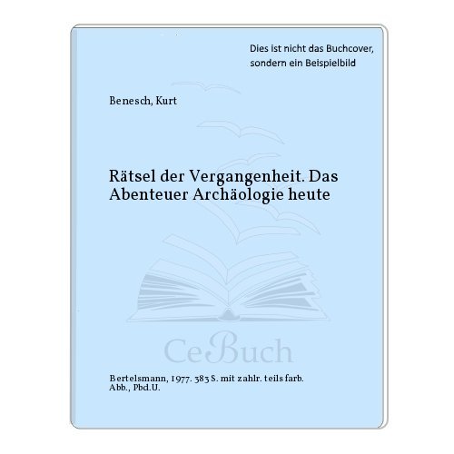 Rätsel Der Vergangenheit