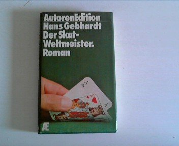 Imagen de archivo de Der Skat-Weltmeister : Roman. a la venta por medimops