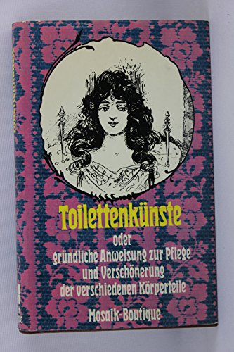 Stock image for Toilettenknste - guter Erhaltungszustand for sale by Weisel