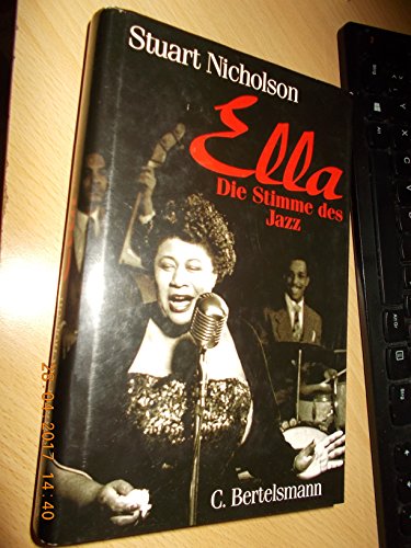 Beispielbild fr Ella, Die Stimme des Jazz zum Verkauf von Versandantiquariat Felix Mcke