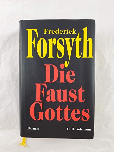 9783570024249: Die Faust Gottes