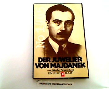 9783570025260: Der Juwelier von Majdanek (Ein Stern Buch) (German Edition)