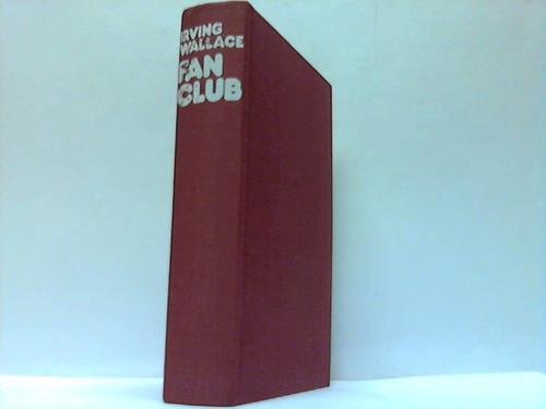 The Fan Club (9783570026298) by Wallace, Irving