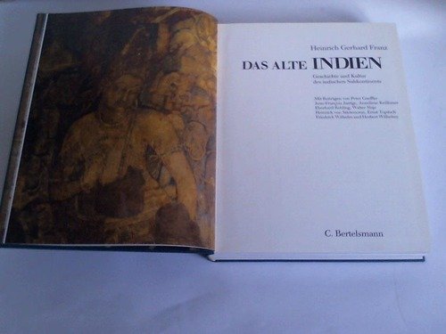 9783570027028: Das alte Indien. Geschichte und Kultur des indischen Subkontinents