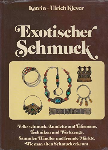 Imagen de archivo de Exotischer Schmuck a la venta por medimops