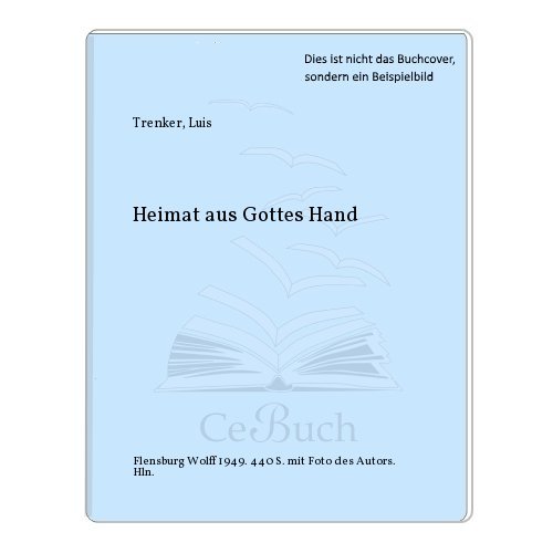 Heimat aus Gottes Hand