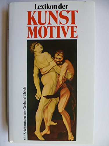 9783570033104: Lexikon der Kunstmotive