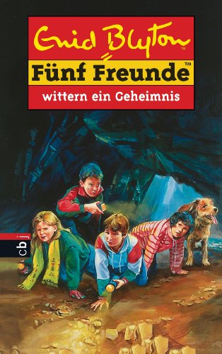 5 Freunde wittern ein Geheimnis