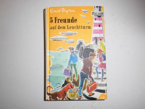 Stock image for Fnf [5] Freunde auf dem Leuchtturm. Eine spannende Geschichte fr Jungen und Mdchen. for sale by Steamhead Records & Books