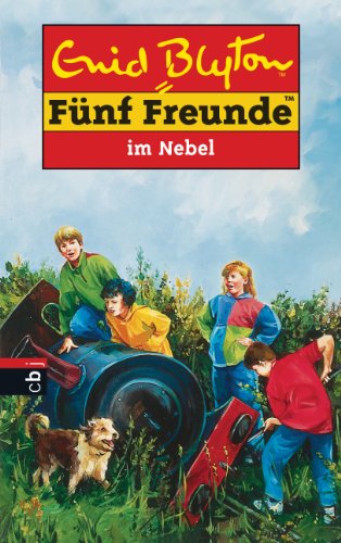 Beispielbild fr Fnf [5] Freunde im Nebel. Eine spannende Geschichte fr Jungen und Mdchen. zum Verkauf von Steamhead Records & Books