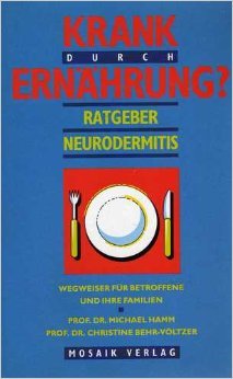 Imagen de archivo de Krank durch Ernhrung? - Ratgeber Neurodermitis a la venta por Remagener Bcherkrippe