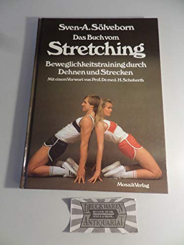 Beispielbild fr Das Buch vom Stretching zum Verkauf von medimops