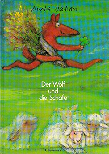 9783570037775: Der Wolf und die Schafe. Bilderbuch