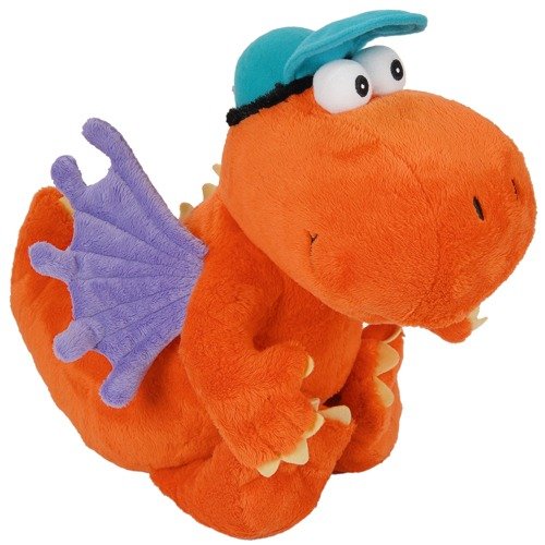 9783570039311: Der kleine Drache Kokosnuss - Plschdrache gro