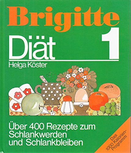 Imagen de archivo de Brigitte Diaet a la venta por Better World Books