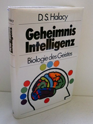 Beispielbild fr geheimnis intelligenz. biologie des geistes zum Verkauf von Versandantiquariat Felix Mcke